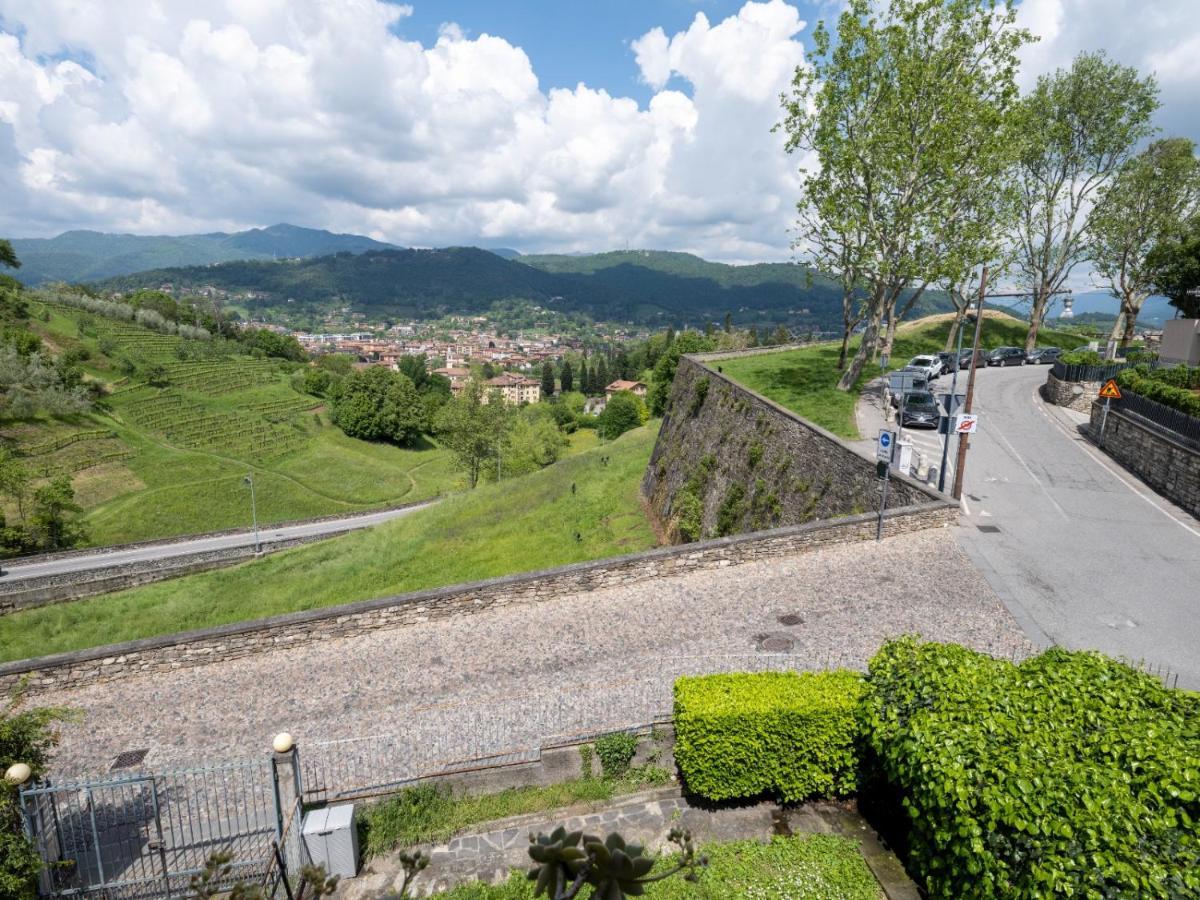 Casa Alla Porta Di San Lorenzo Bérgamo Exterior foto