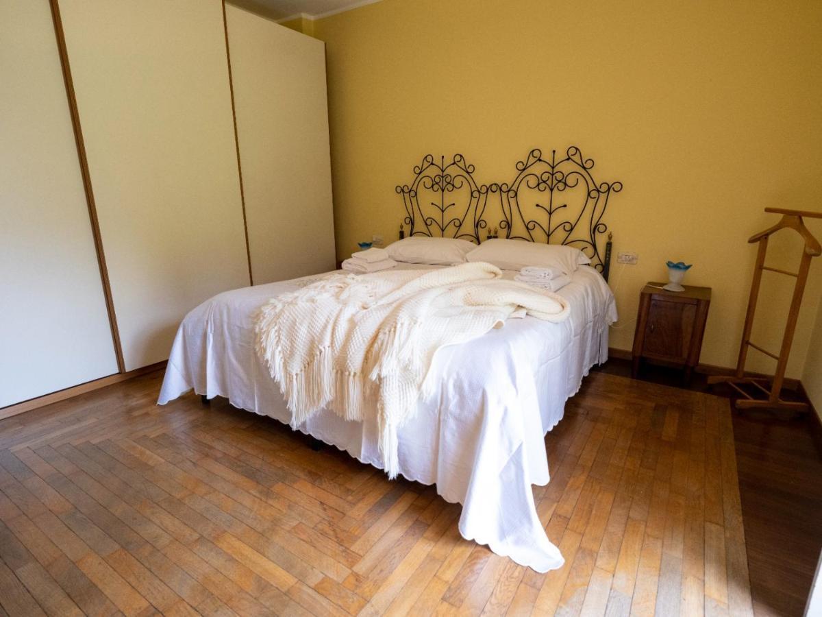 Casa Alla Porta Di San Lorenzo Bérgamo Exterior foto