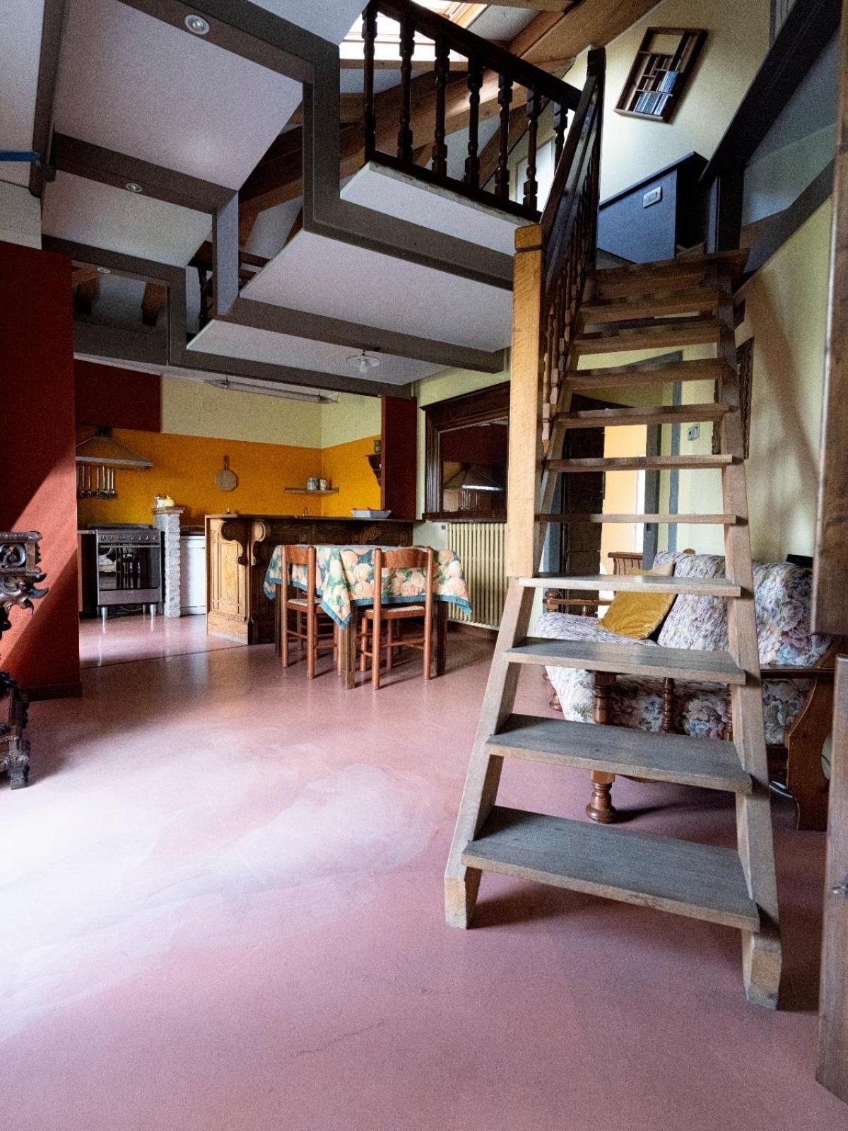 Casa Alla Porta Di San Lorenzo Bérgamo Exterior foto